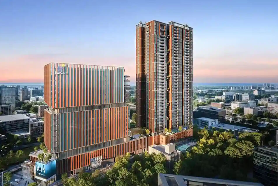 Godrej Evora Estate About Developer